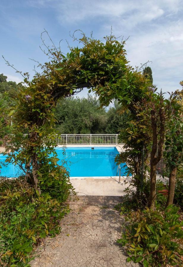 Villa Melina Nisaki (Corfu)