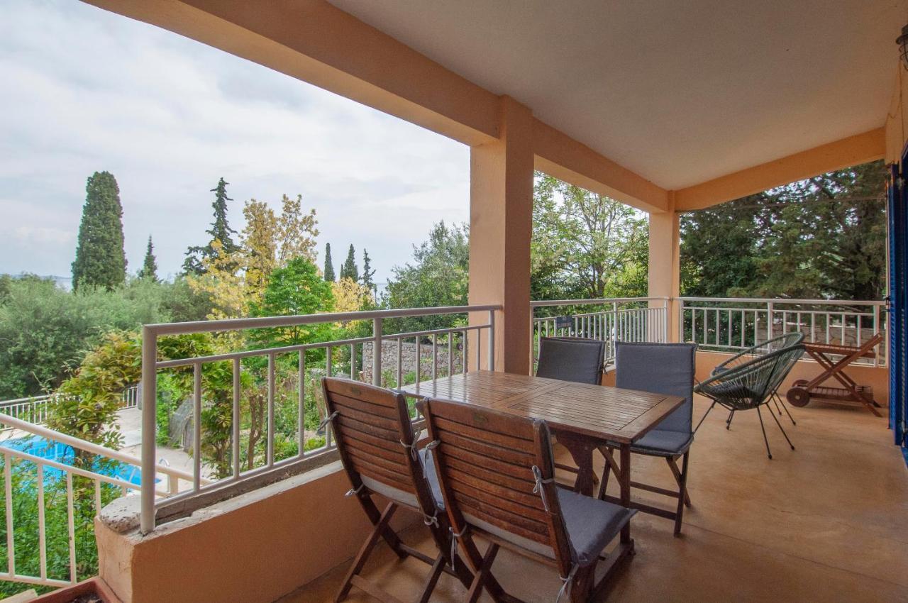 Melina Villa Nisaki (Corfu)